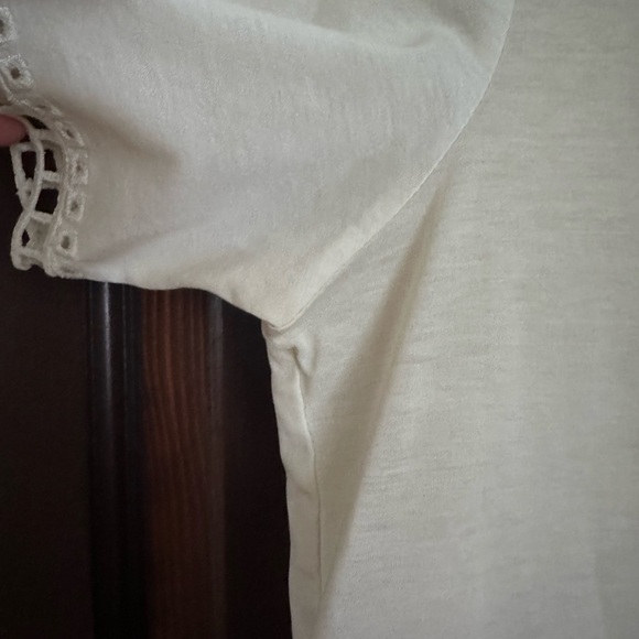 Embroidered top by J. Crew! - Picture 5 of 7